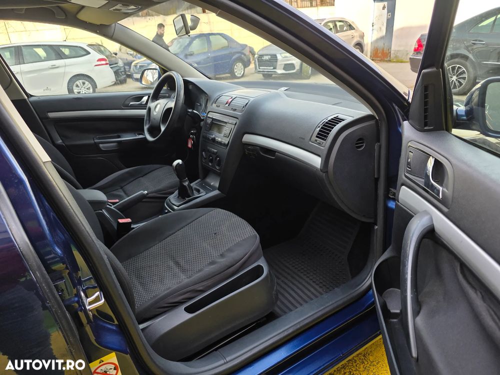 Skoda Octavia 1.9 TDI Business - 9