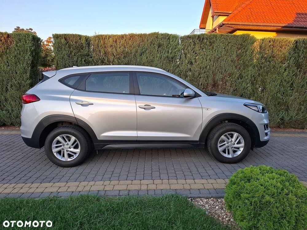 Hyundai Tucson - 3
