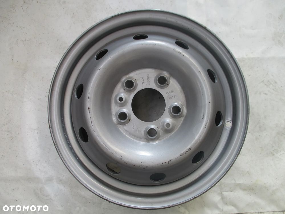 FELGA STALOWA 15 IVECO DAILY ET68