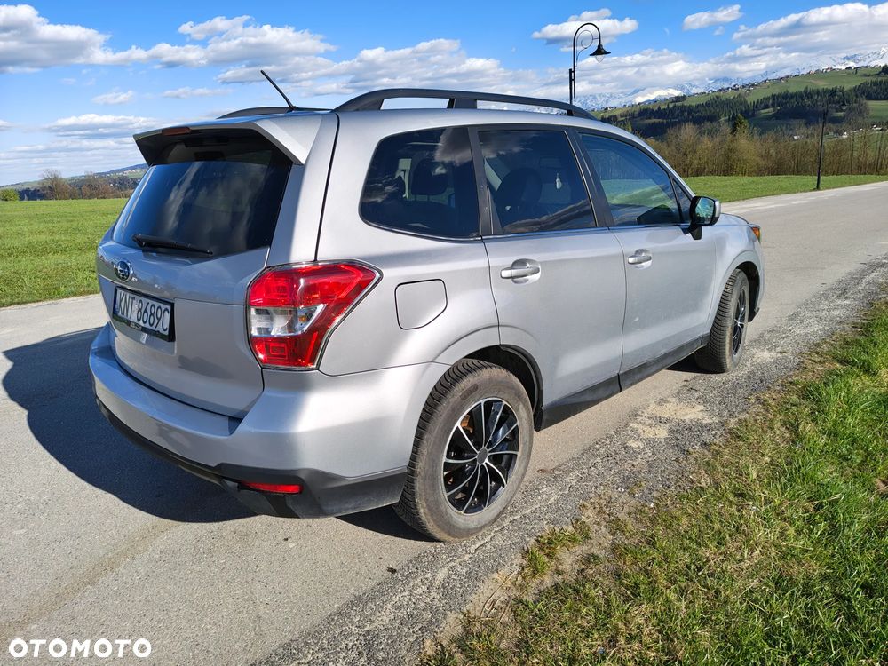Subaru Forester - 33
