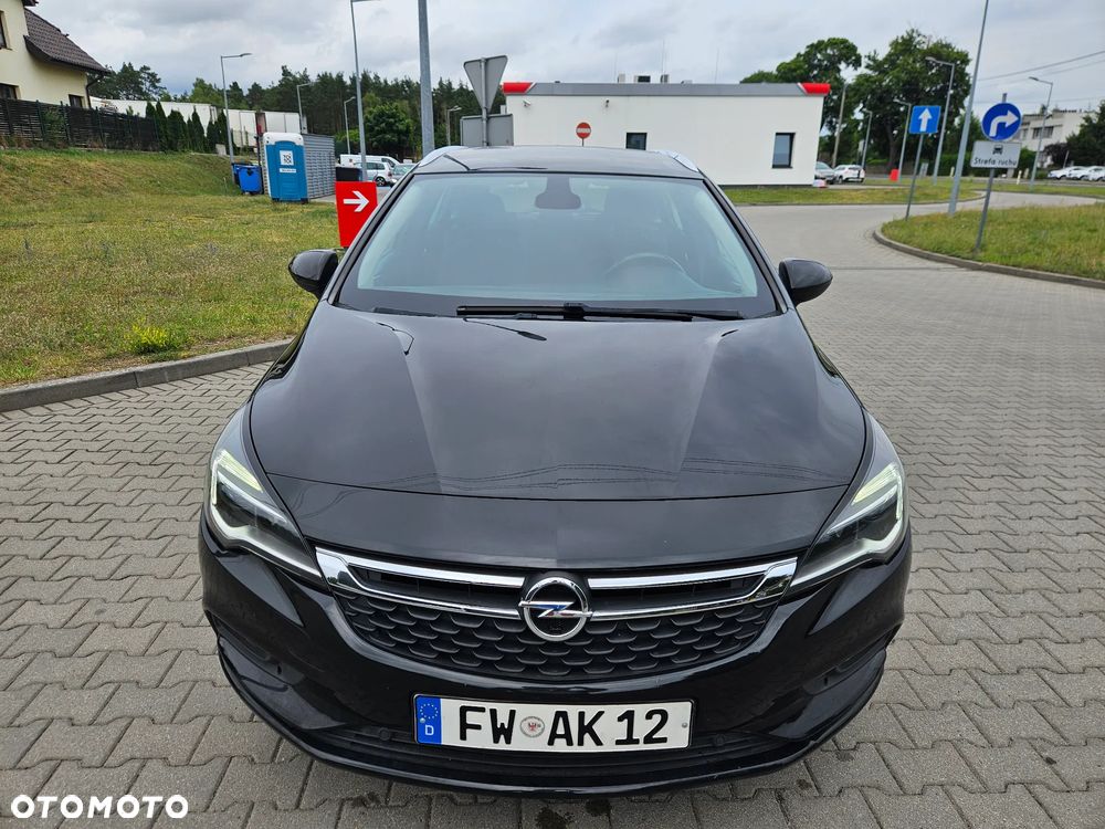 Opel Astra 1.4 Turbo Start/Stop Business - 8