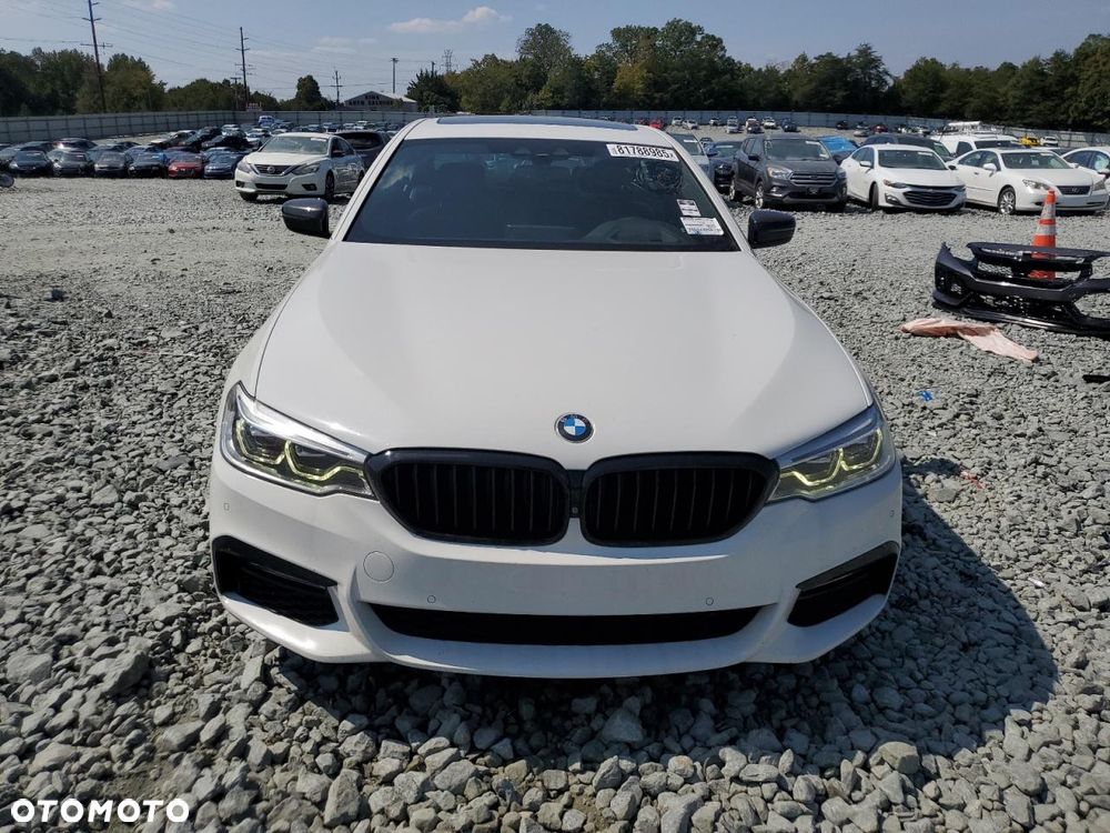 BMW Seria 5 540i Sport Line - 5