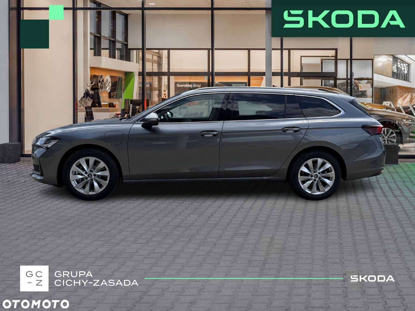 Skoda Superb 1.5 TSI Plug-in Hybrid Edition 130 DSG - 2