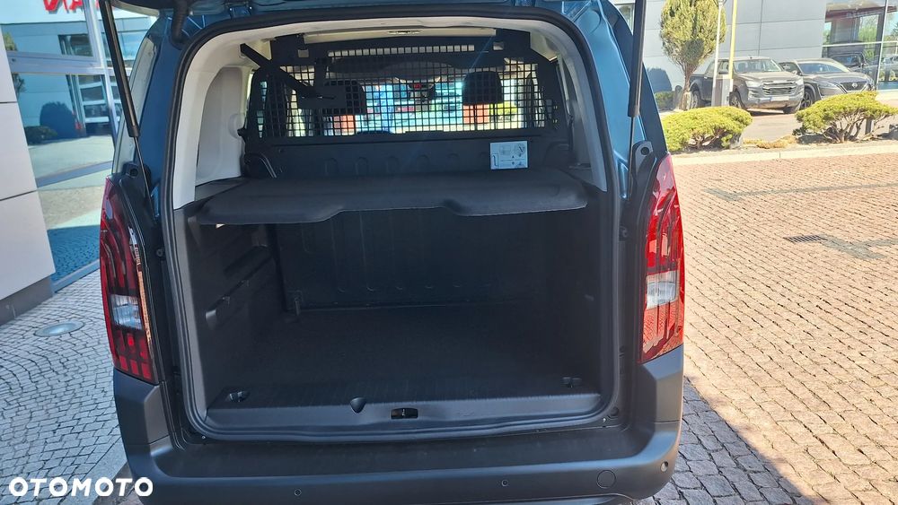 Peugeot Rifter MPV M Diesel 131 KM Automat - 8