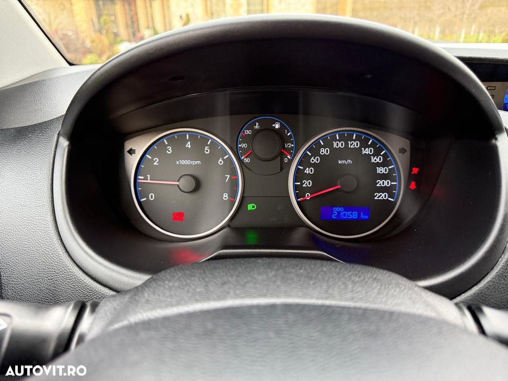 Hyundai i20 1.2 Comfort - 9