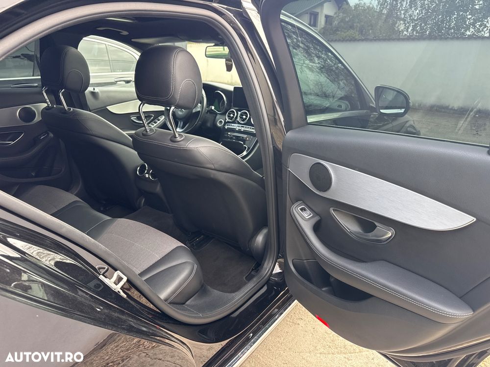 Mercedes-Benz C 200 4MATIC 7G-TRONIC Avantgarde - 18