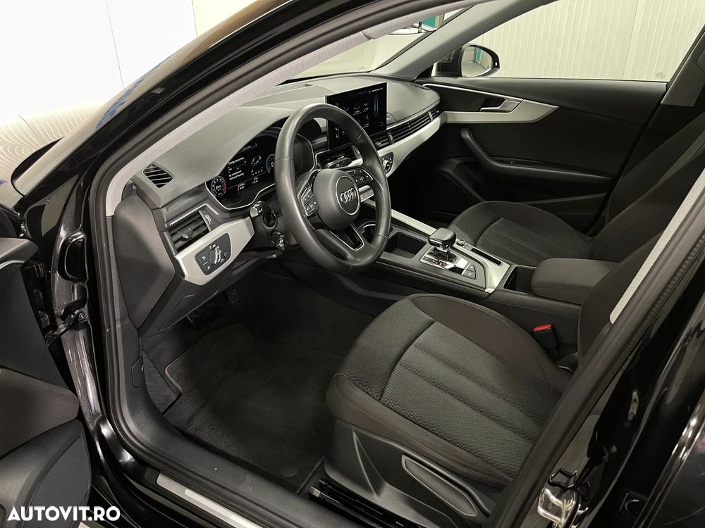 Audi A4 35 TFSI S tronic MHEV Advanced - 5