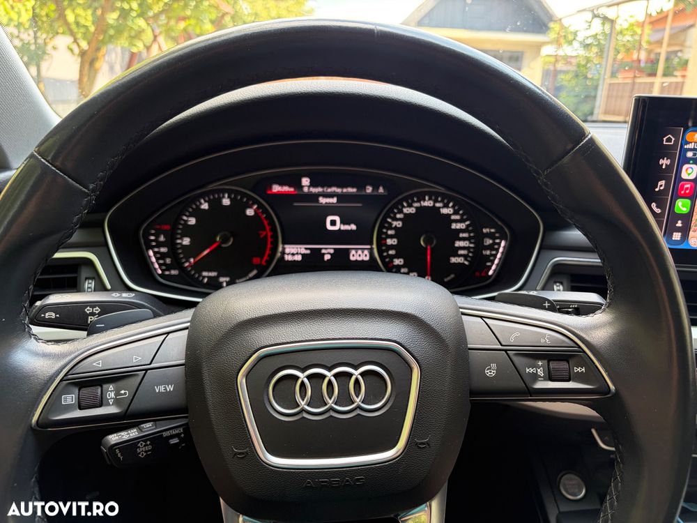 Audi A4 Limuzina 40 TFSI S tronic MHEV Advance - 8