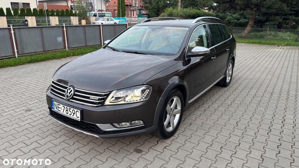 Volkswagen Passat Alltrack 2.0 TDI 4Mot - 11