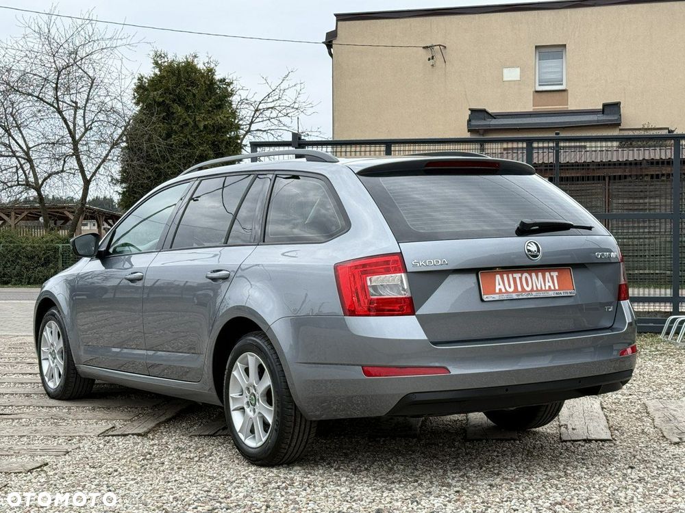 Skoda Octavia - 4