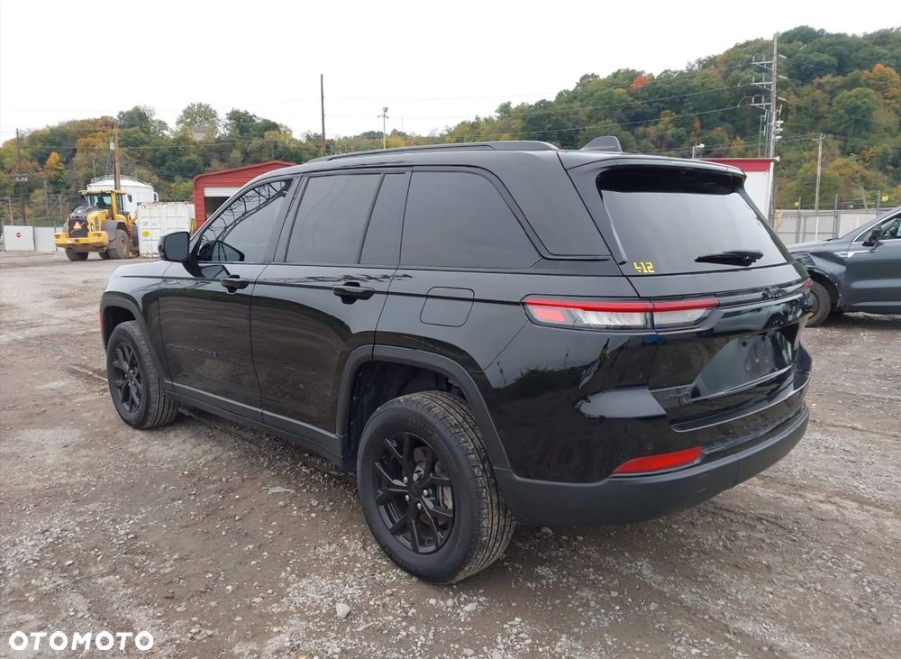 Jeep Grand Cherokee 3.6 V6 Pentastar 4WD Automatik Limited - 3