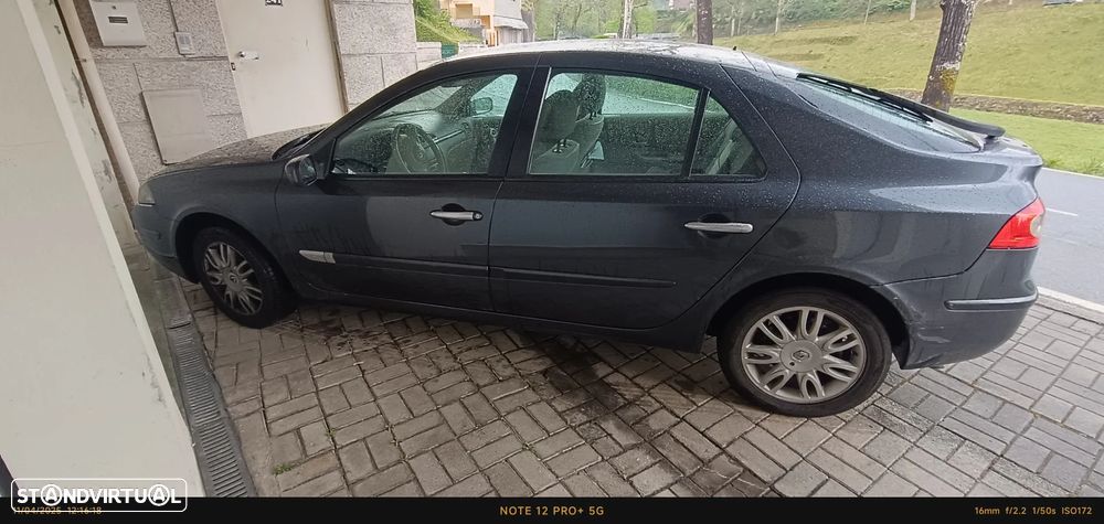 Renault Laguna 1.9 dCi Privilège - 10