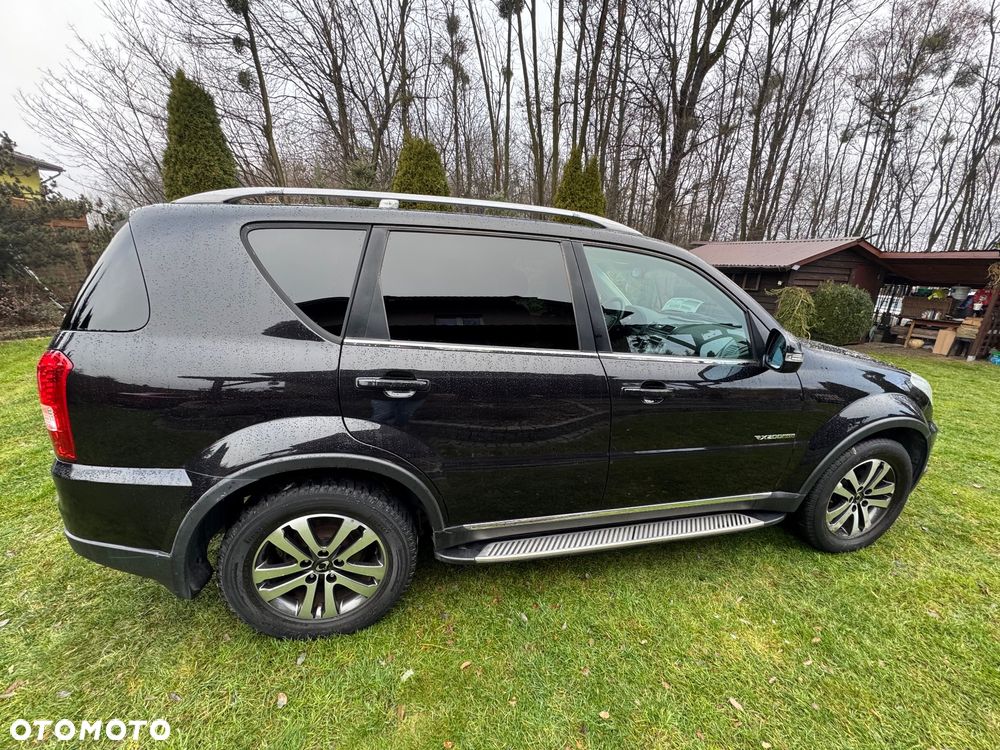 SsangYong/KGM Rexton - 25