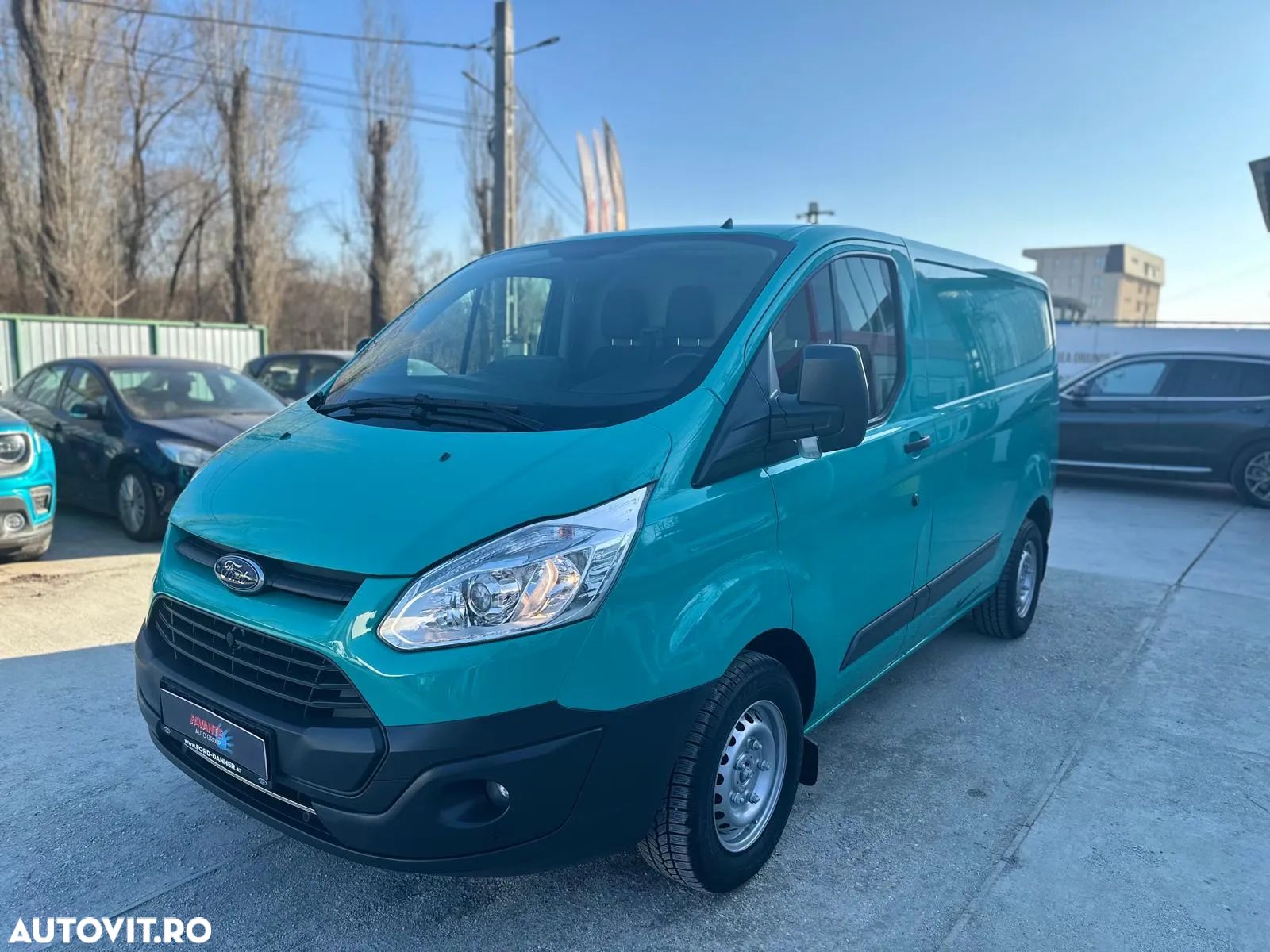 Ford Transit Custom 290 L1H1 LKW VA Trend - 1
