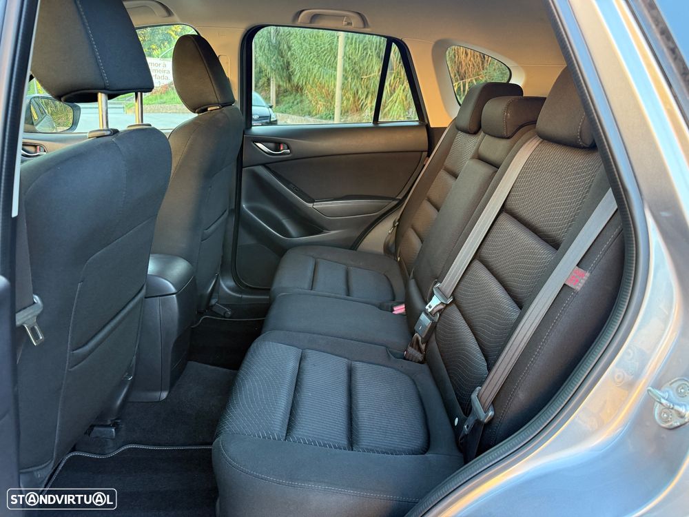 Mazda CX-5 2.2 D Excellence Navi - 12