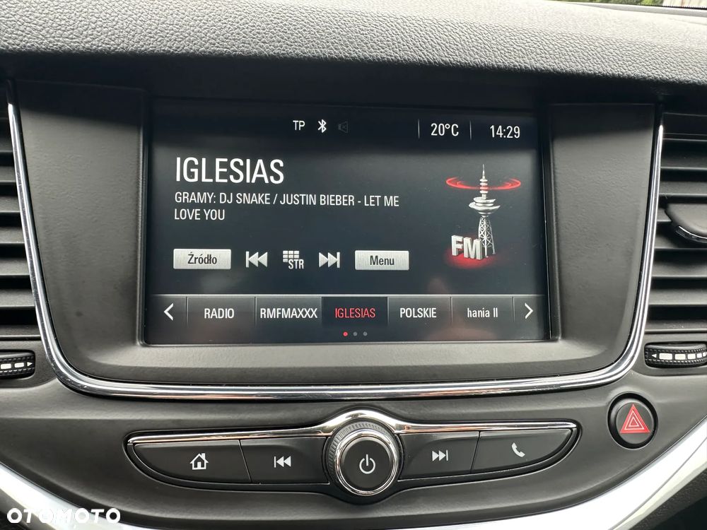 Opel Astra 1.4 Turbo Innovation - 21