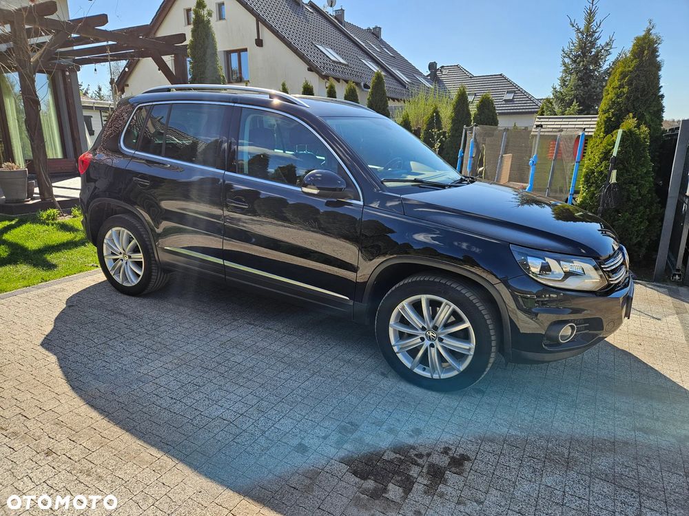 Volkswagen Tiguan 2.0 TDI 4Mot Track&Style - 5