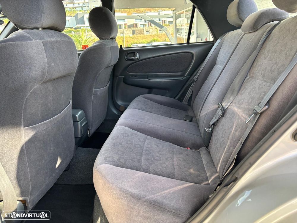 Toyota Corolla L/B 1.4 Sol AC+ABL - 7