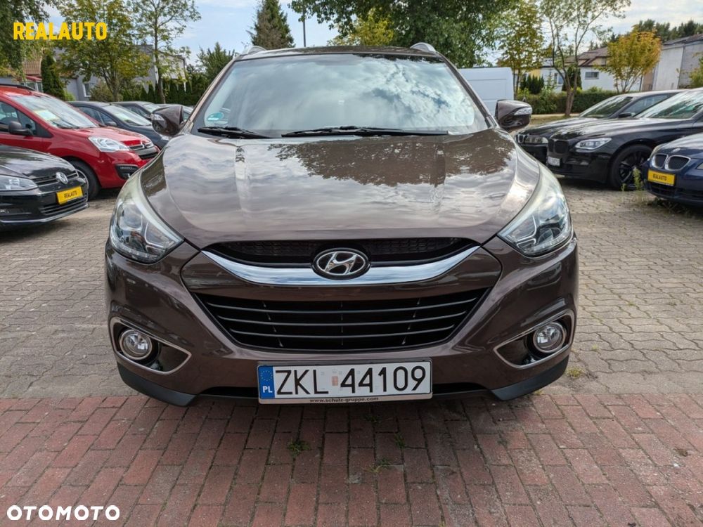 Hyundai ix35 - 19