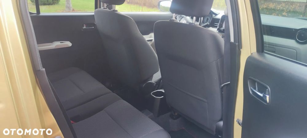 Suzuki Ignis 1.2 Premium AGS - 7