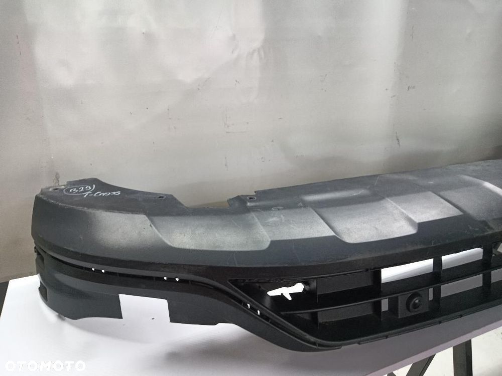 DOPINKA SPOILER ZDERZAKA PRZÓD PRZEDNIA VW T CROSS 2GM805903 - 2