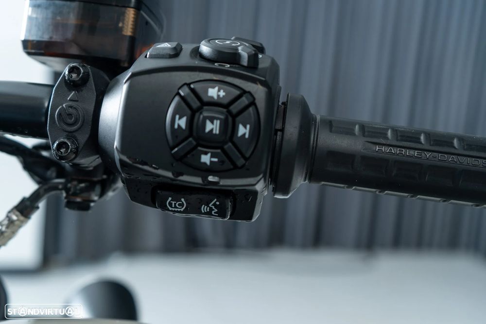 Harley-Davidson Sportster S - 8