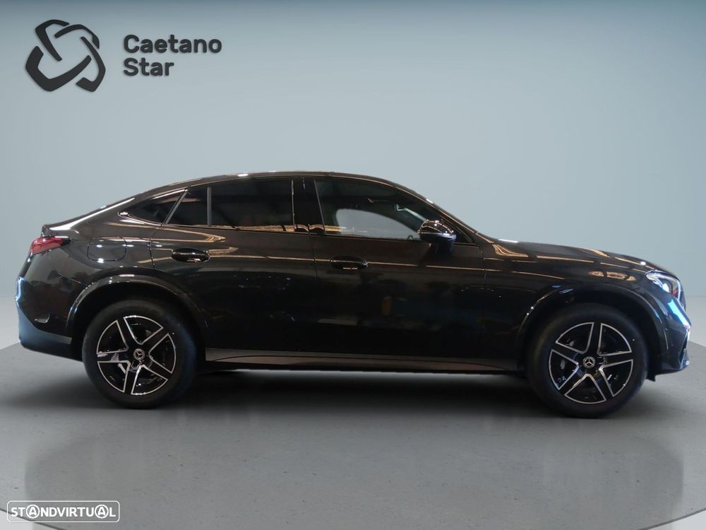 Mercedes-Benz GLC 220 d Coupe 4Matic - 7