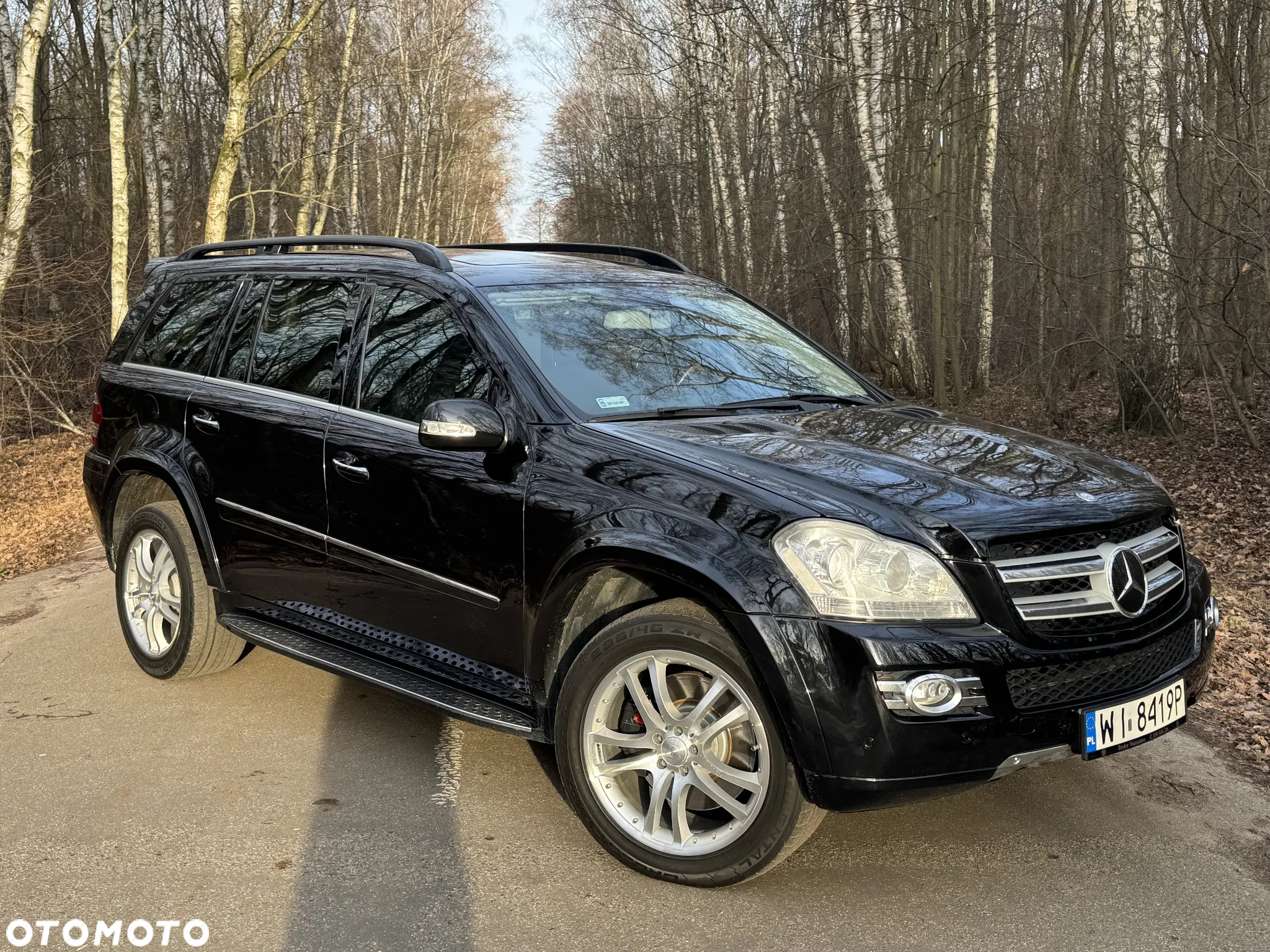 Mercedes-Benz GL 500 - 3