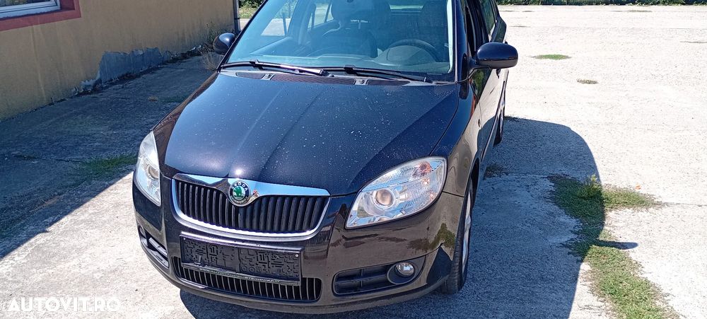 Skoda Fabia 1.4 TDI Classic - 3