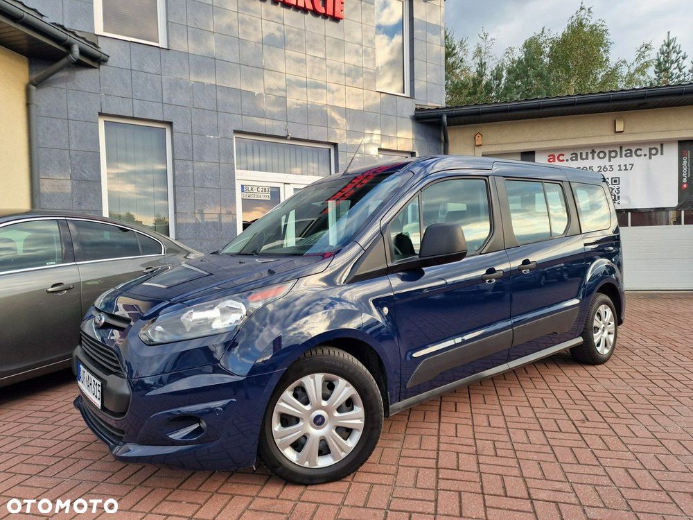 Ford Transit Connect - 5