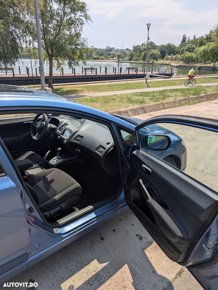 Honda Civic - 9