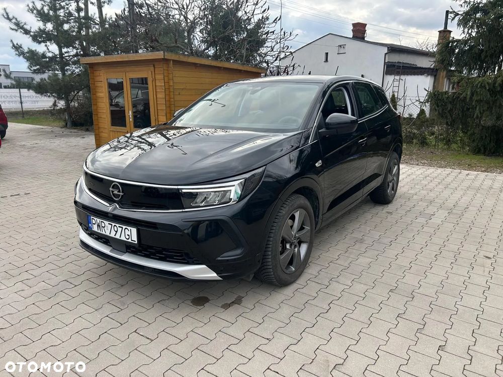 Opel Grandland X 1.2 Start/Stop Elegance - 11