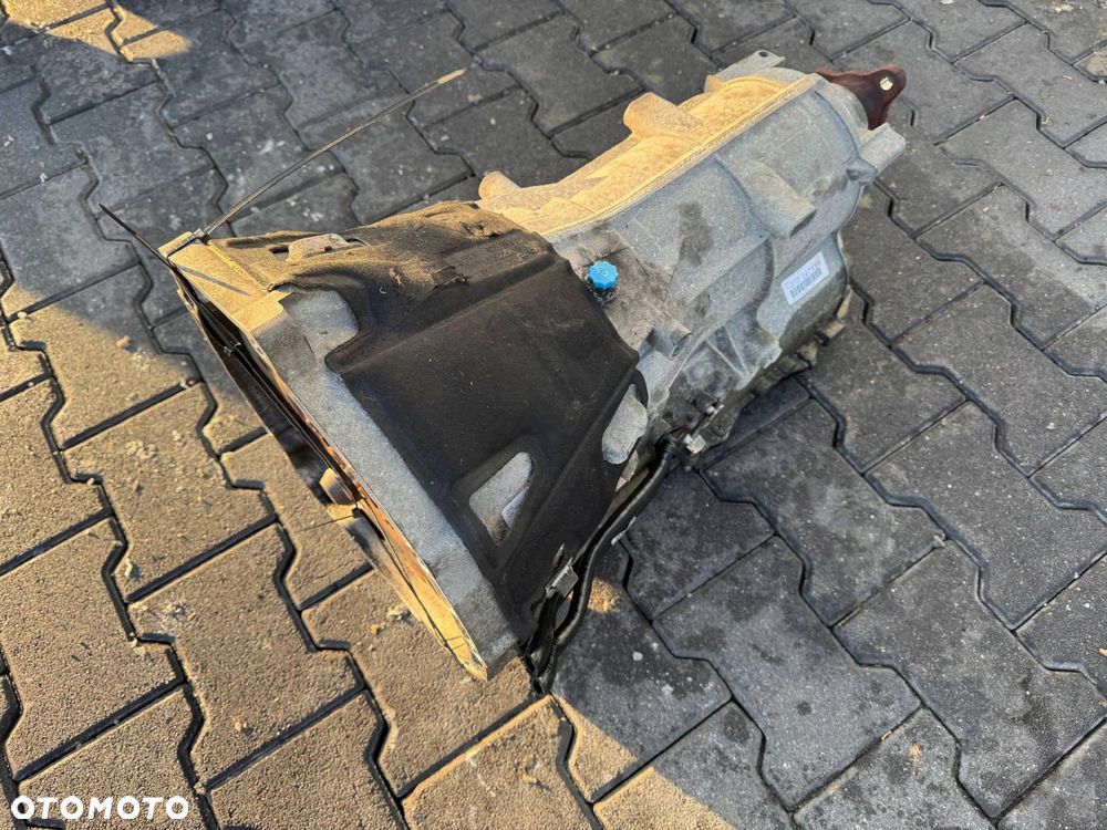 SKRZYNIA BIEGÓW 2.0 TD N47 7647340 BMW F30 2014 - 4