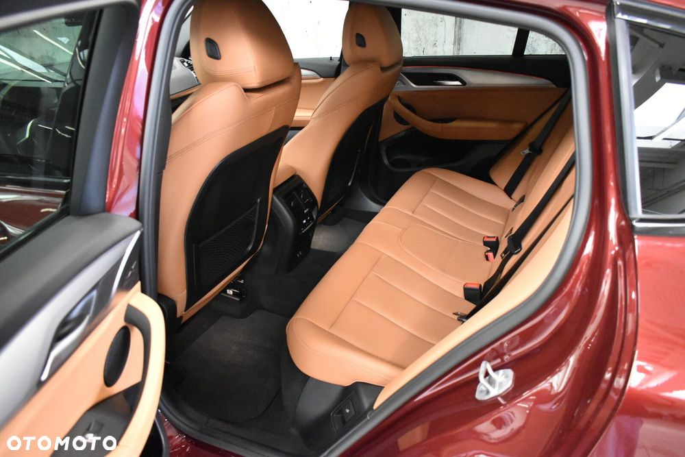 BMW X4 xDrive20i mHEV M Sport sport - 18
