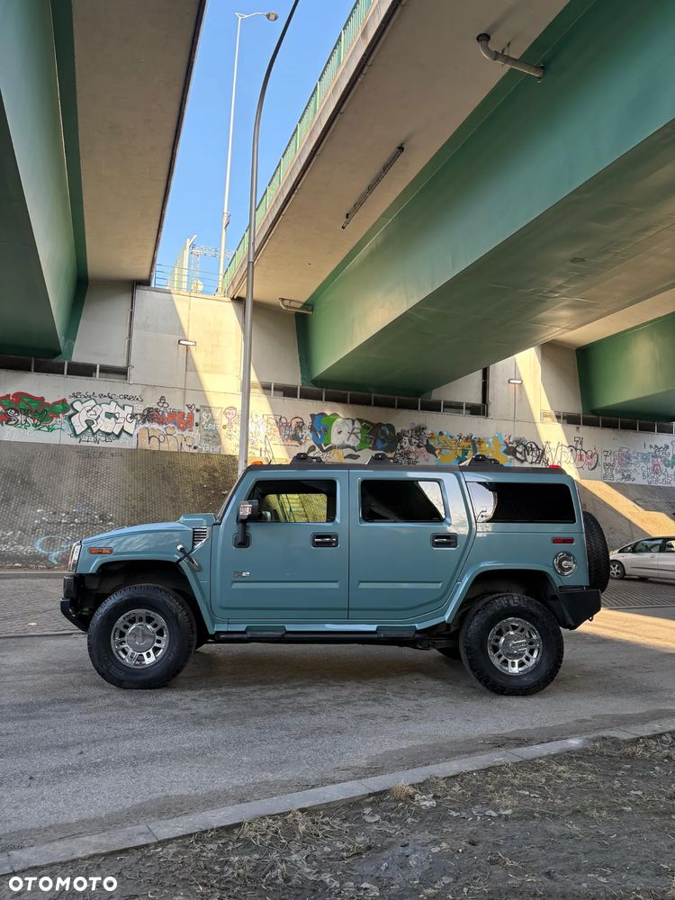 Hummer H2 - 2