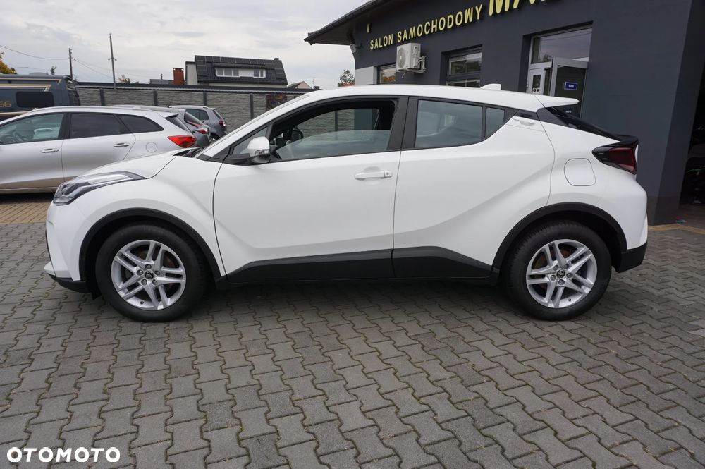 Toyota C-HR 1.8 Hybrid Premium - 10