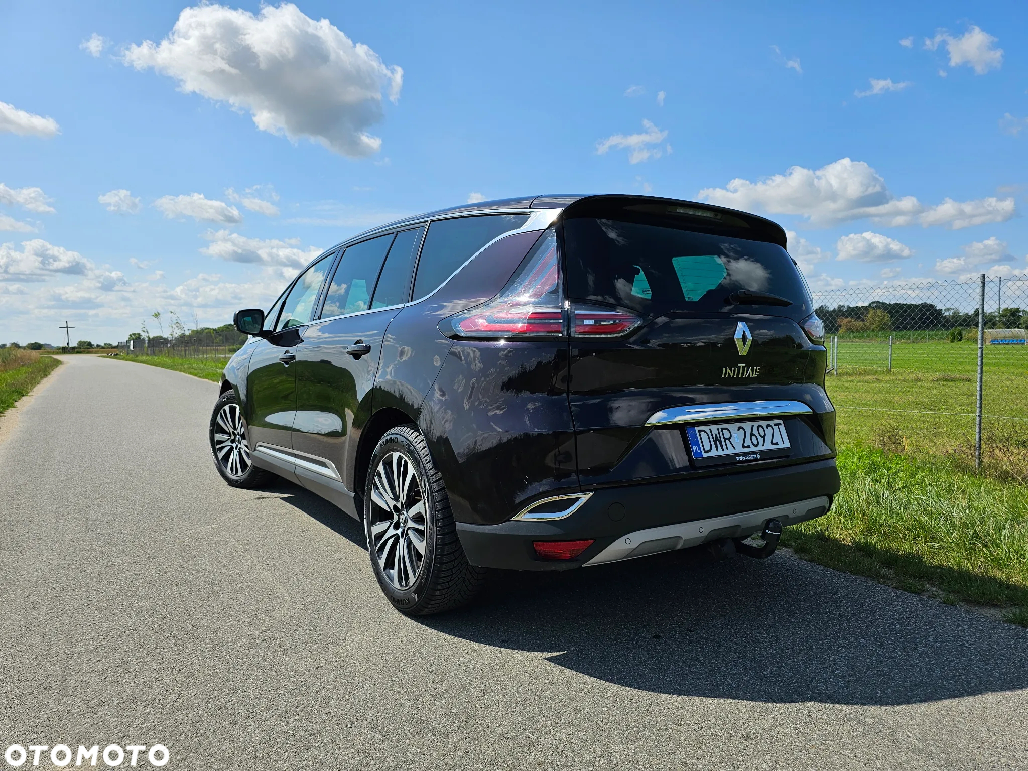Renault Espace 1.6 dCi Energy Initiale Paris EDC - 3