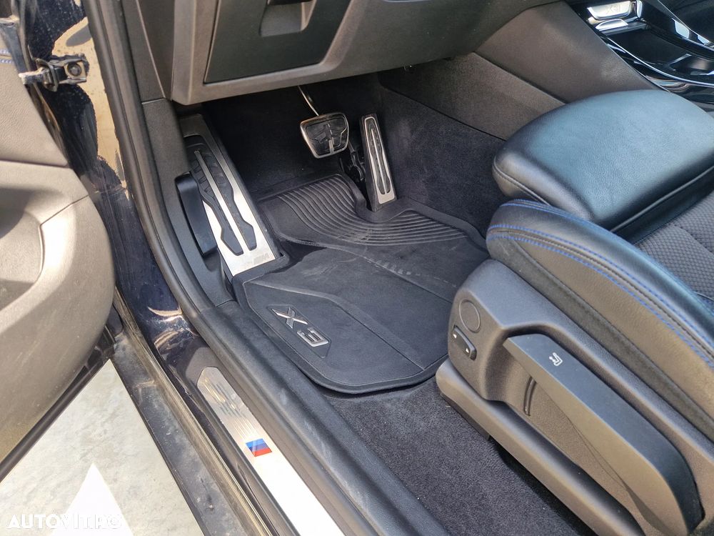 BMW X3 xDrive20d AT M Sport - 25