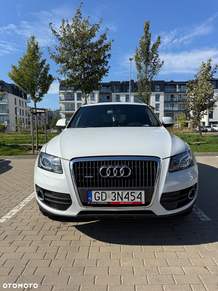 Audi Q5 2.0 TDI Quattro S tronic - 1