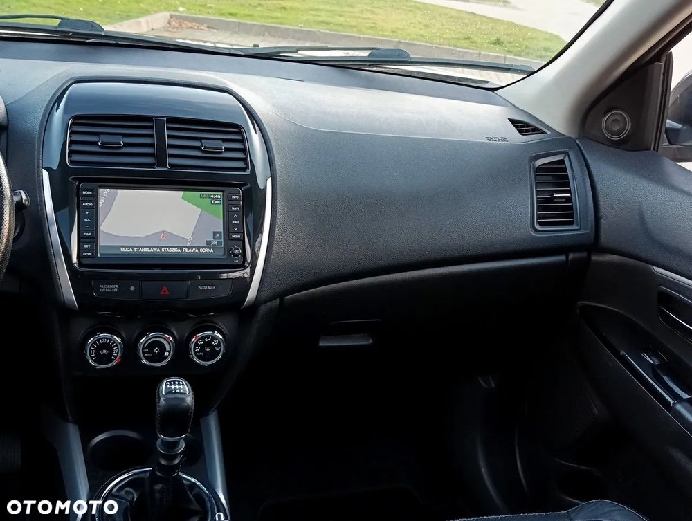 Citroën C4 Aircross HDi 150 Stop & Start 4WD Exclusive - 19