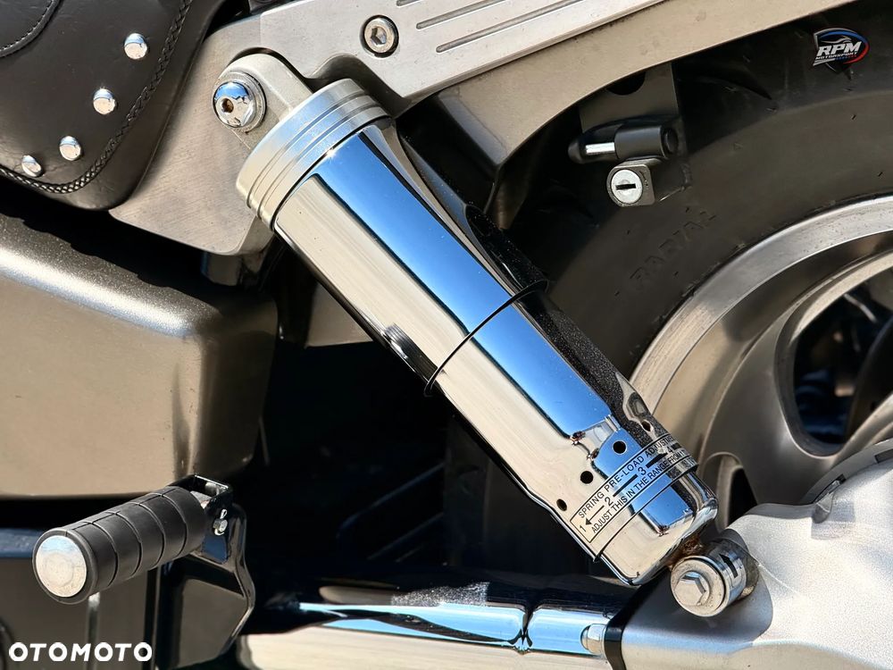 Honda VTX - 36