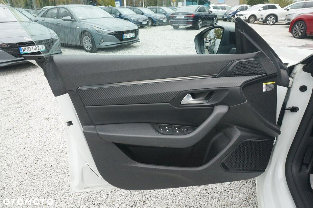 Peugeot 508 1.5 BlueHDi Allure Pack S&S EAT8 - 19