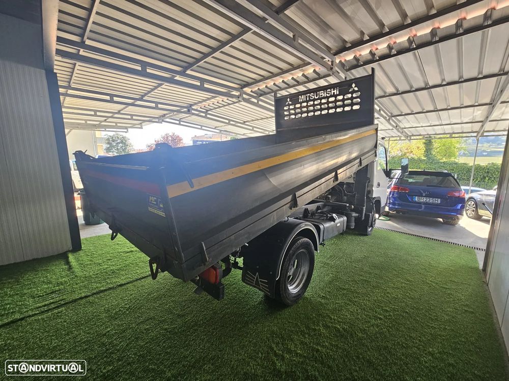 Mitsubishi CANTER TRIBASCULANTE - 13