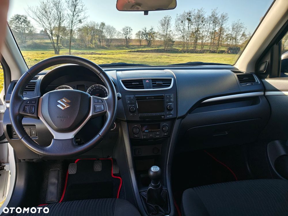 Suzuki Swift - 11