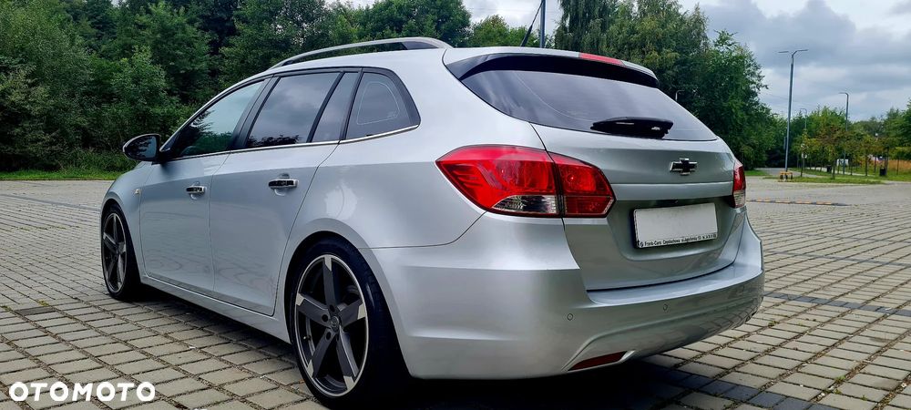 Chevrolet Cruze Station Wagon 2.0TD LTZ - 2