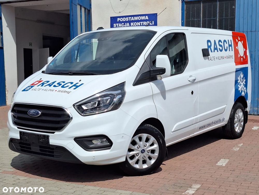 Ford Transit Custom - 1