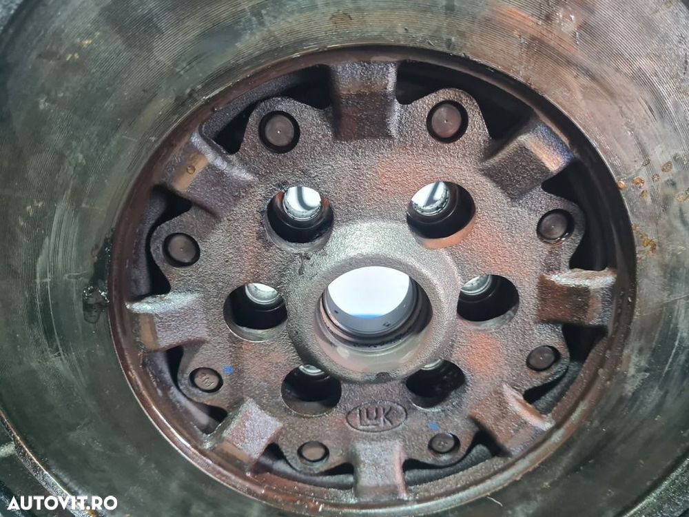 Volanta Jeep Cherokee V 2.0 2013 - 2017 140CP Manuala 6 Trepte EBS EBT (951) Diesel MASA ... - 3