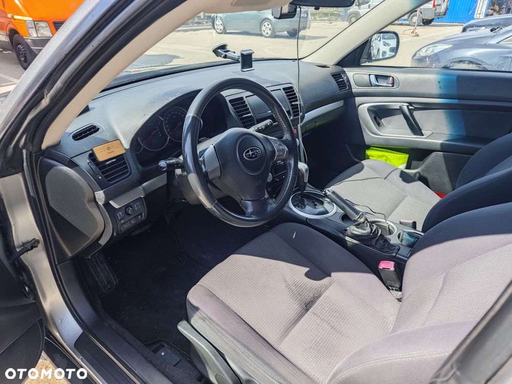 Subaru Outback - 5