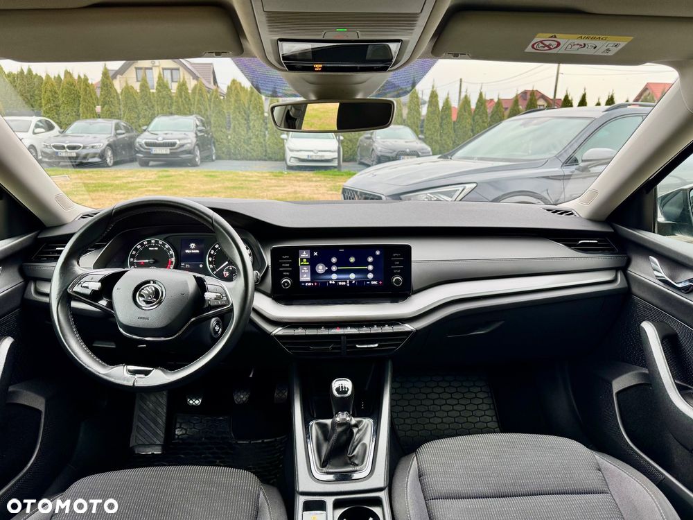 Skoda Octavia 2.0 TDI Ambition - 16