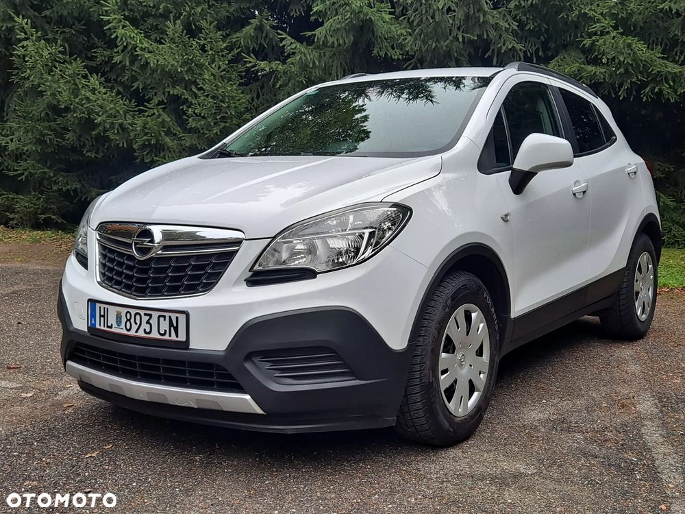 Opel Mokka 1.6 Enjoy S&S - 4